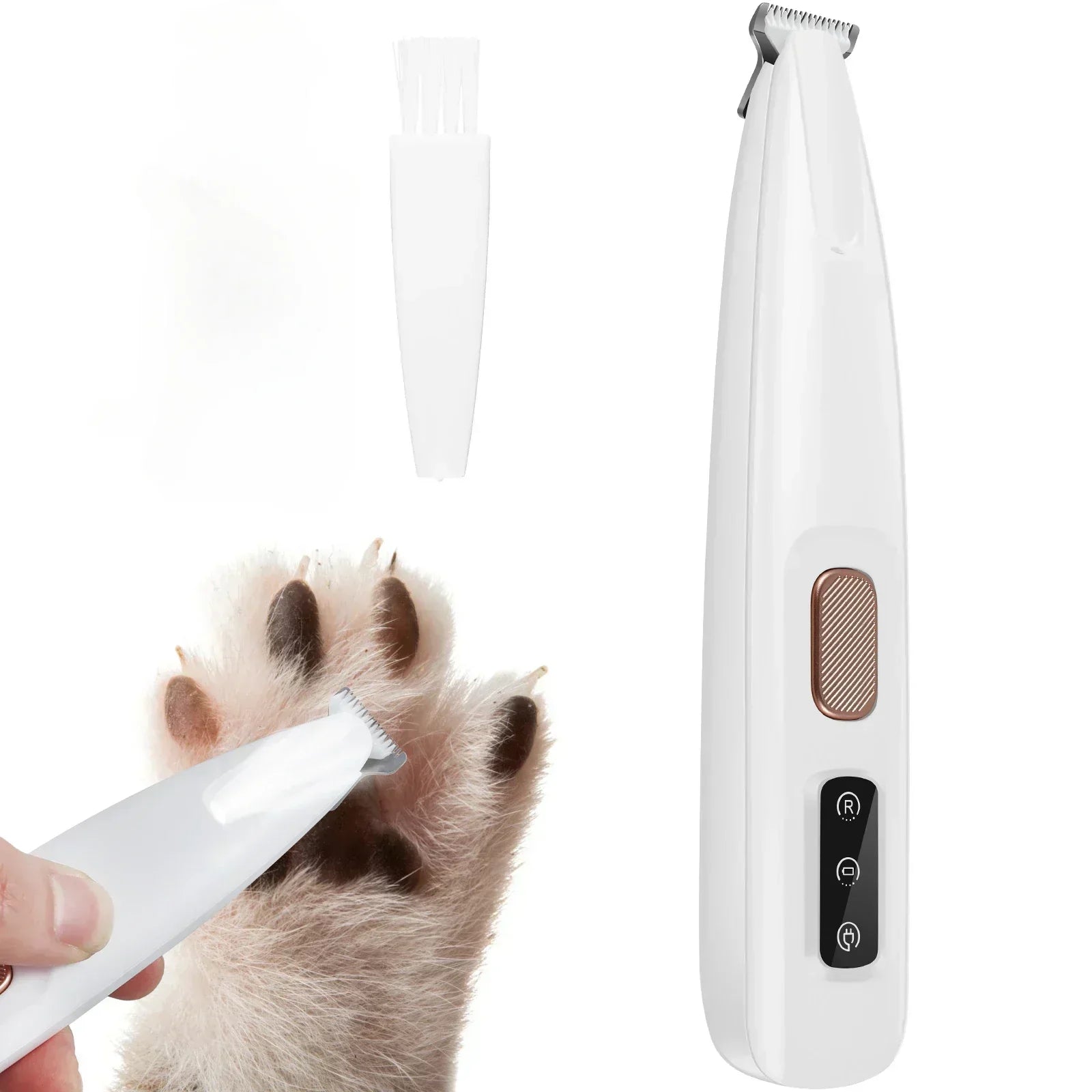 Easy Pet Grooming Trimmer Kit - Yeezlab