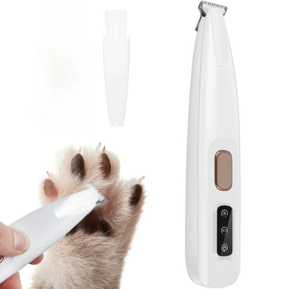 Easy Pet Grooming Trimmer Kit - Yeezlab