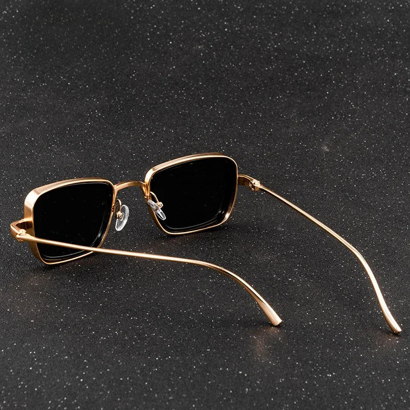 Vintage Style Classic Square Shades