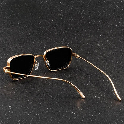 Vintage Style Classic Square Shades