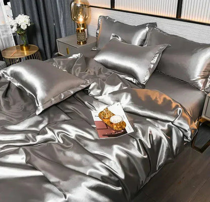 Soft Luxe Satin Bedding Cover