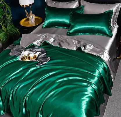 Soft Luxe Satin Bedding Cover