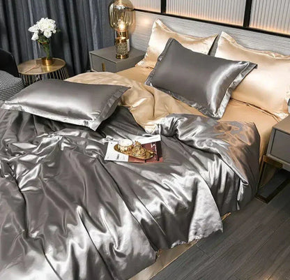 Soft Luxe Satin Bedding Cover