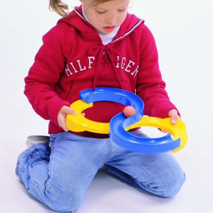 Exciting Orbiter Ball Kids Game