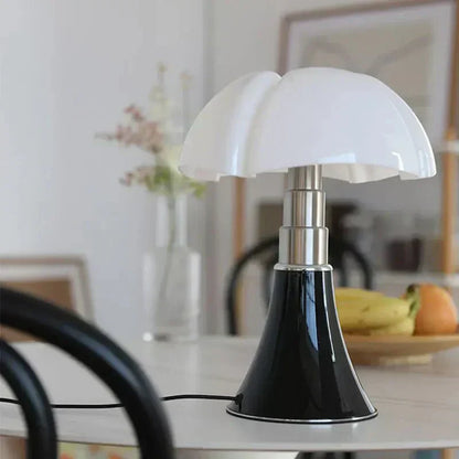 Beautiful Flower Desk Light for Living Room