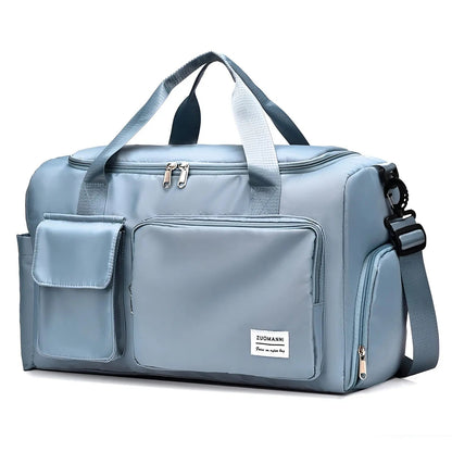 Extra Large Waterproof Travel Duffel Bag