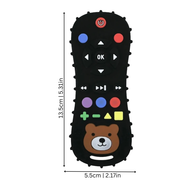 Compact Wireless Remote Control