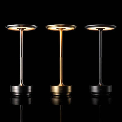 Stylish Rechargeable Desk Table Lamp