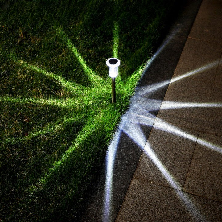 Bright Energy Saving Pathway Lights - Luxicro