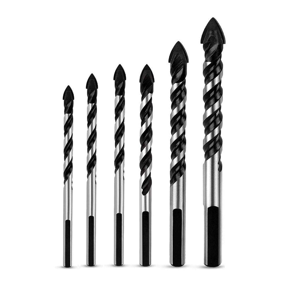 Premium Drill Set for Metal Wood Drilling