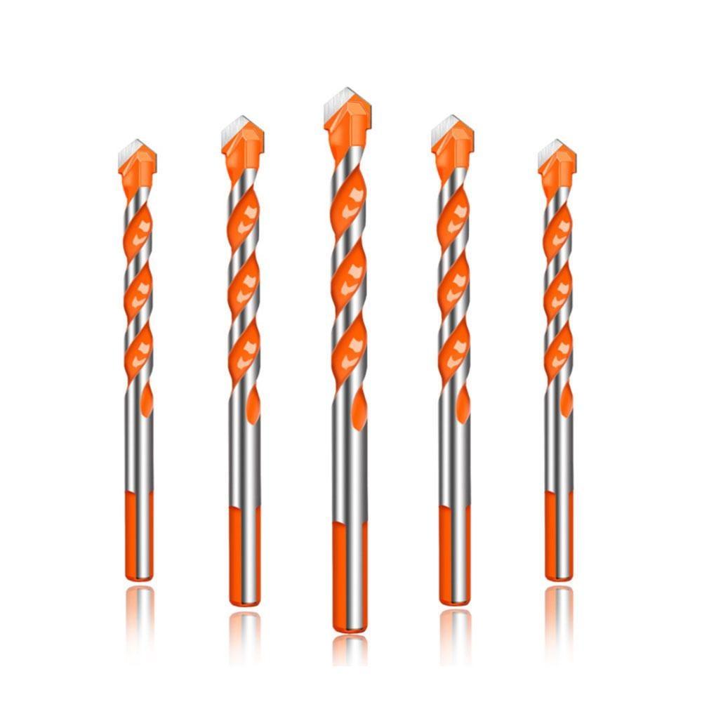 Premium Drill Set for Metal Wood Drilling - Luxicro