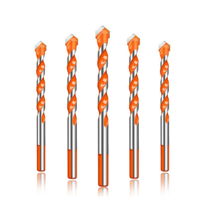 Premium Drill Set for Metal Wood Drilling - Luxicro