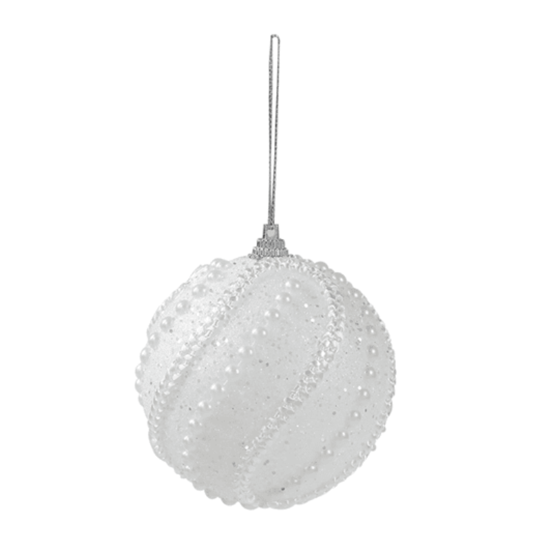 Festive Holiday Tree Decorations Set