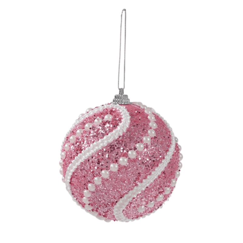 Festive Holiday Tree Decorations Set
