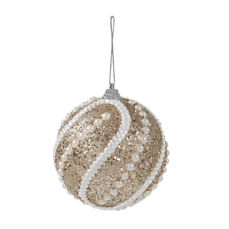 Festive Holiday Tree Decorations Set