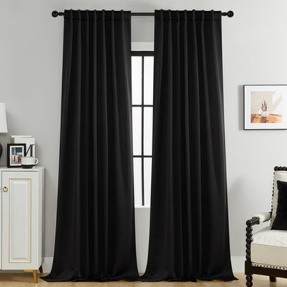 Dark Blocking Thermal Insulated Curtains