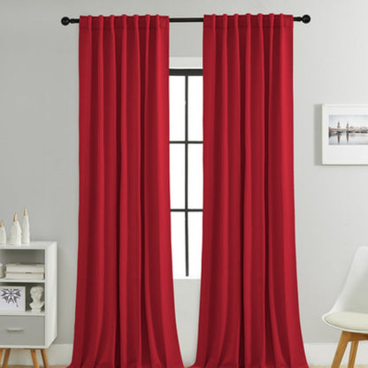 Dark Blocking Thermal Insulated Curtains