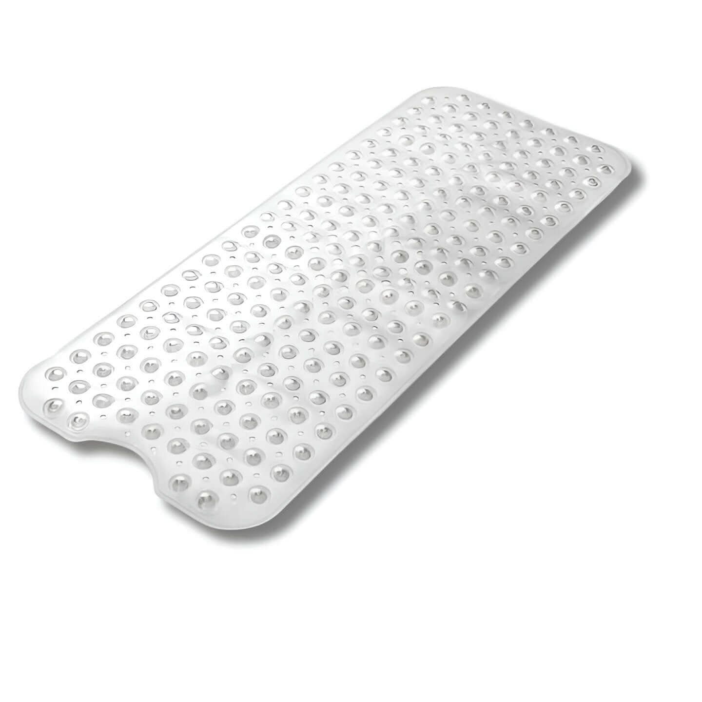 Grip Bathroom Mat with Suction - Soft Anti-Slip Shower Mat