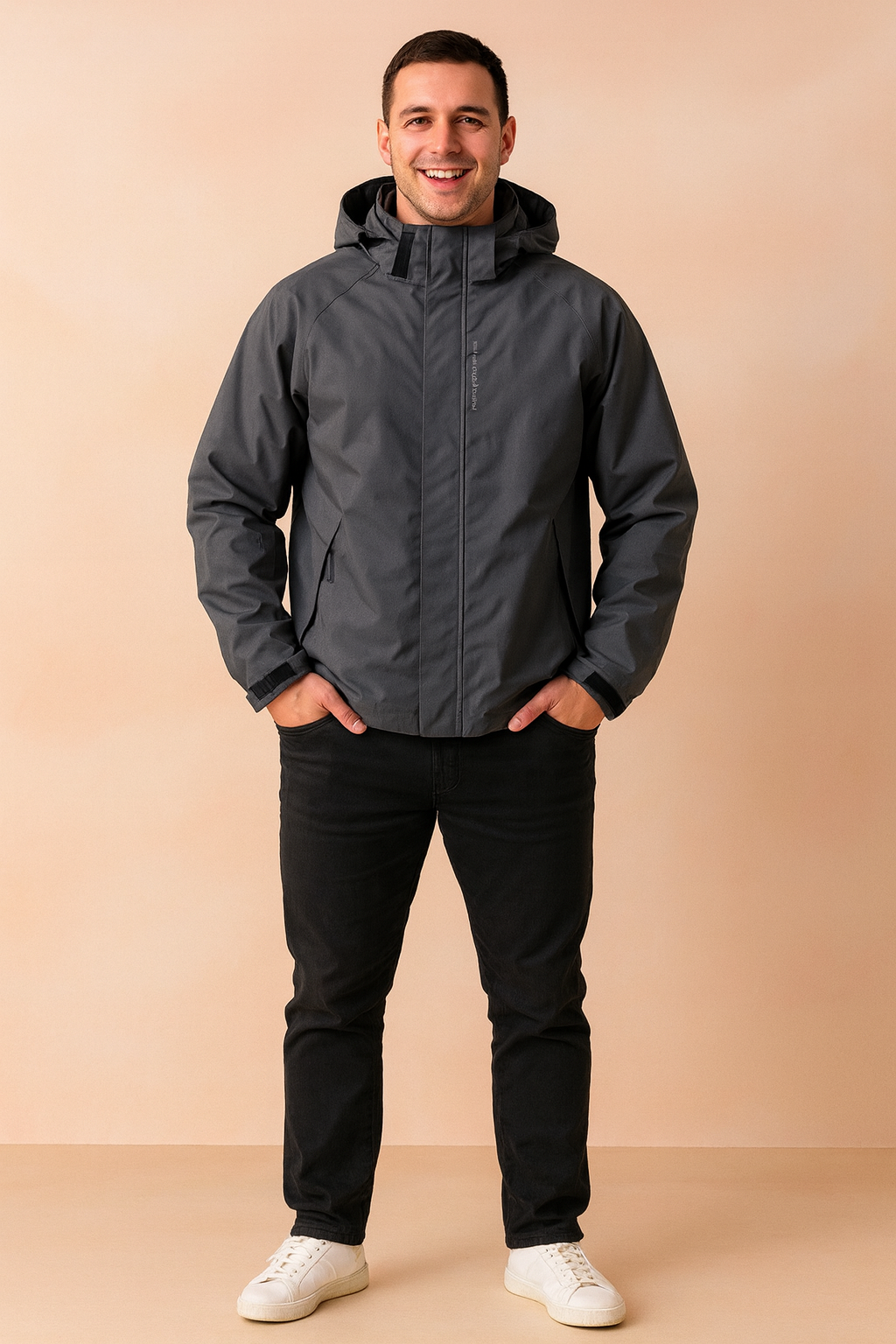 Warm Waterproof Winter Coat
