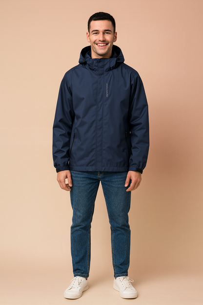 Warm Waterproof Winter Coat