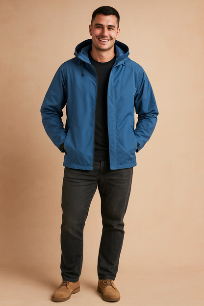 Warm Waterproof Winter Coat