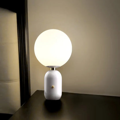 Elegant Nordic Desk Lamp with Warm Lighting