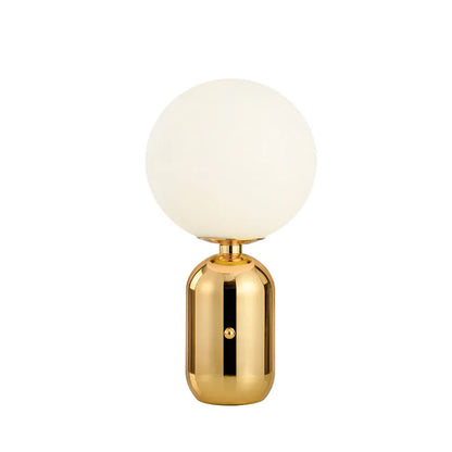 Elegant Nordic Desk Lamp with Warm Lighting