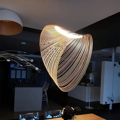 Simple Scandinavian Pendant Lamp