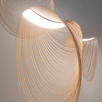 Simple Scandinavian Pendant Lamp - Luxicro