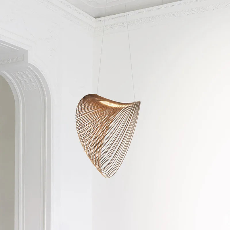 Simple Scandinavian Pendant Lamp