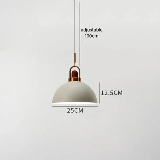 Modern City Pendant Lamp by Creston Lighting