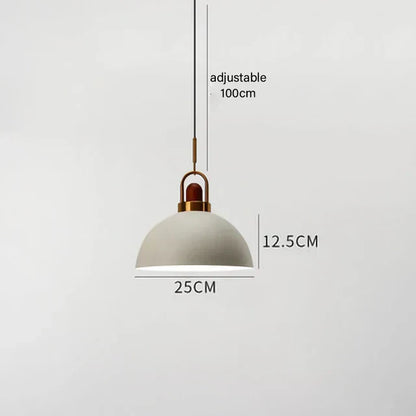 Modern City Pendant Lamp by Creston Lighting