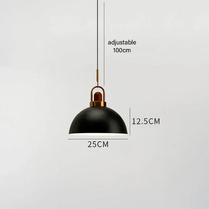 Modern City Pendant Lamp by Creston Lighting