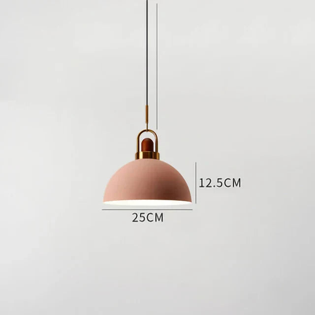 Modern City Pendant Lamp by Creston Lighting