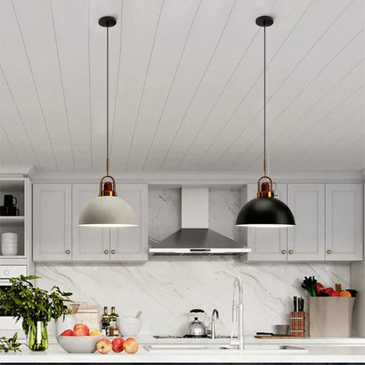 Contemporary Hanging Lamp for Modern Home Decor - Luxicro