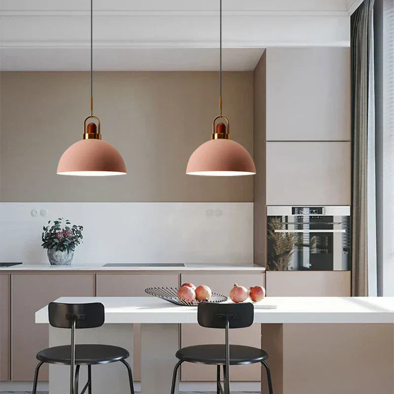 Contemporary Hanging Light Fixture