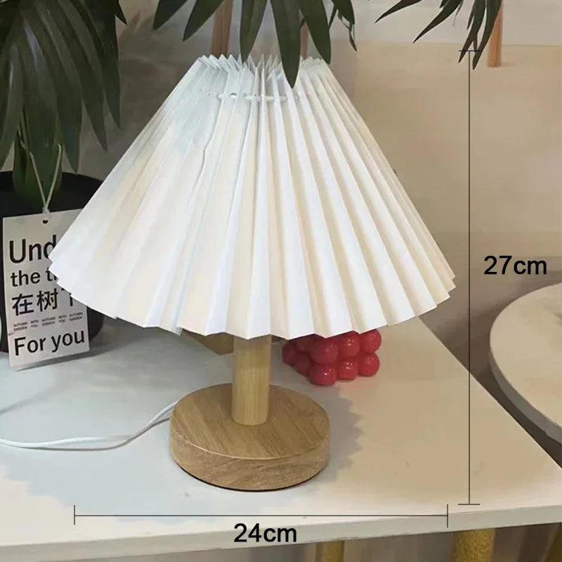 Classic Slim Table Lamp for Home Office Use