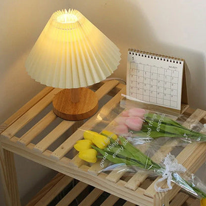 Classic Slim Table Lamp for Home Office Use