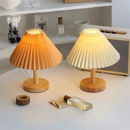 Classic Slim Table Lamp for Home Office Use