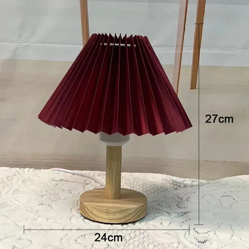 Classic Slim Table Lamp for Home Office Use