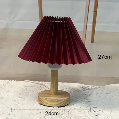 Classic Slim Table Lamp for Home Office Use