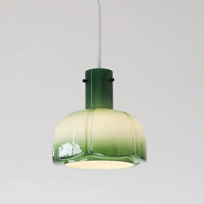 Classic Elegant Glass Hanging Lamp - Luxicro