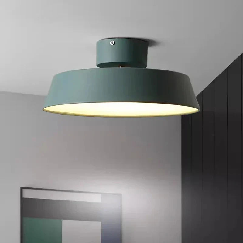 Bright Adjustable LED Ceiling Lamp for Living Room - Luxicro