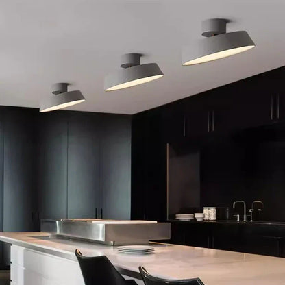 Bright Adjustable LED Ceiling Light Fixture - Luxicro