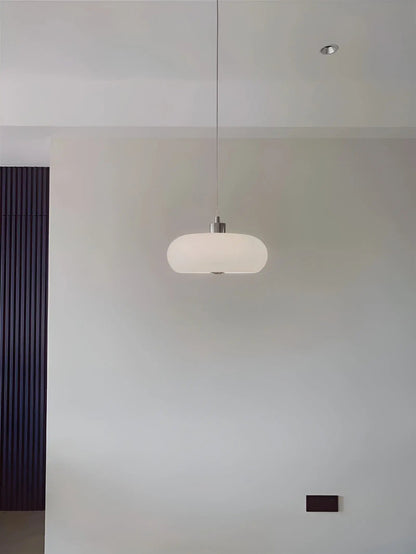 Classic Glass Drop LED Ceiling Light