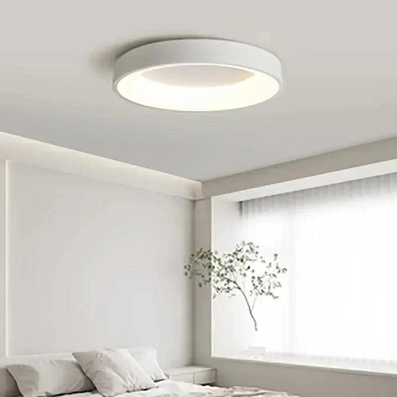 Sleek Glass Pendant Light | Chic Modern Hanging Lamp