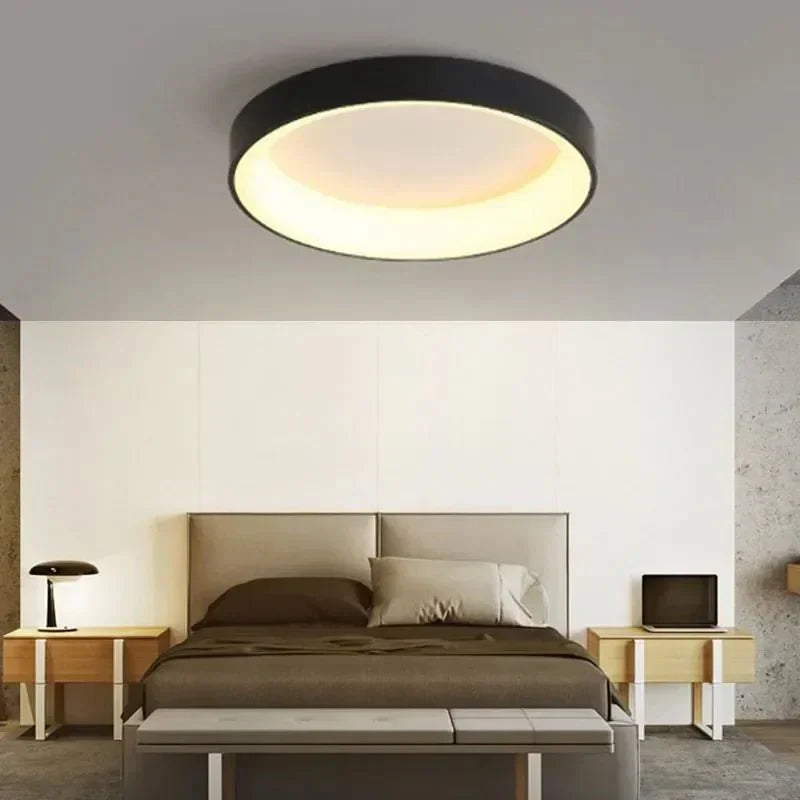 Sleek Glass Pendant Light | Chic Modern Hanging Lamp