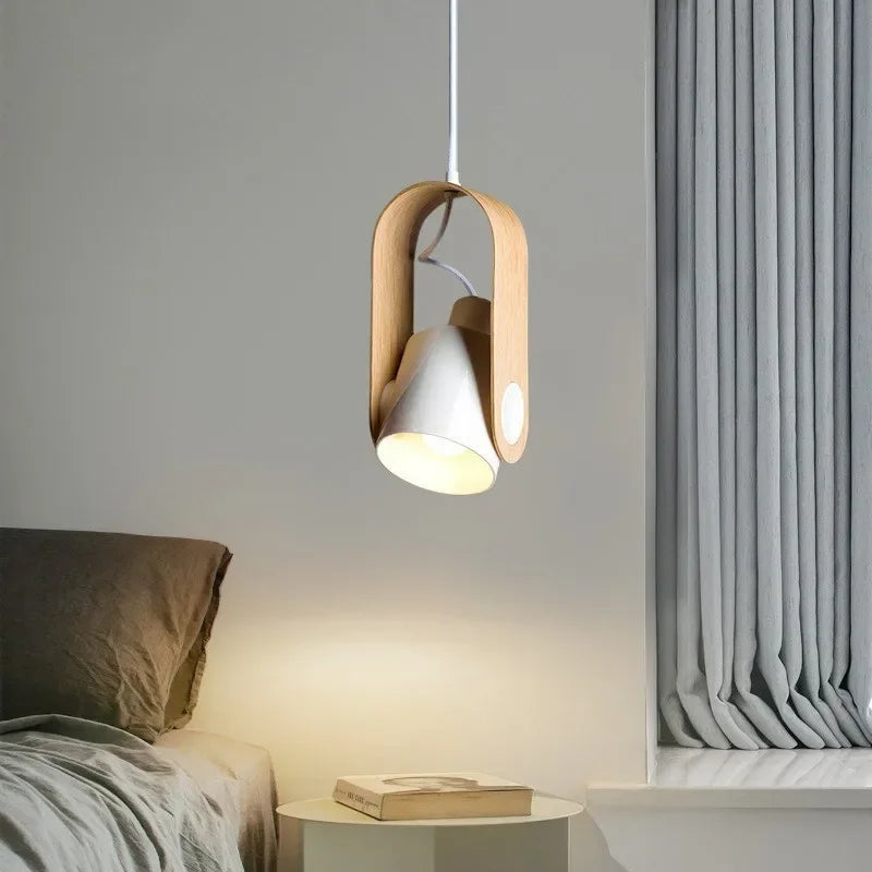 Sleek LED Hanging Light - Luxicro