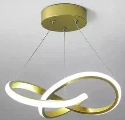 Bright Eco-Friendly LED Ceiling Lamp for Homes