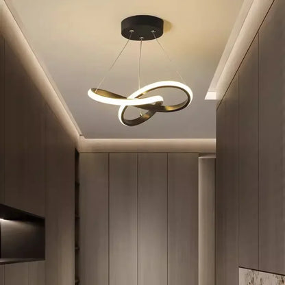 Bright Eco-Friendly LED Ceiling Lamp for Homes - Luxicro